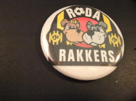 Roda Rakkers ( Roda Rebels) kidsclub van voetbalclub Roda JC